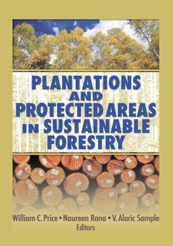 Cover Plantations and Protected Areas in Sustainable Forestry