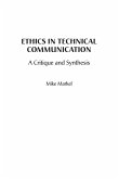 Ethics in Technical Communication