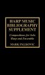 Harp Music Bibliography Supplement - Bild 1