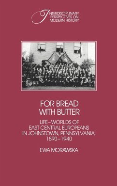 For Bread with Butter - Morawska, Ewa; Ewa, Morawska