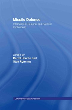 Missile Defence - Beurtel Heurlin / Sten Rynning