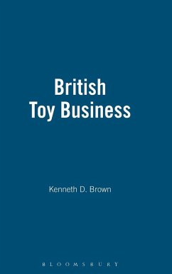 Cover BRITISH TOY BUSINESS