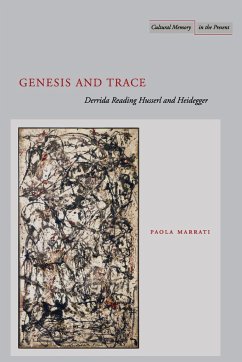 Genesis and Trace - Marrati, Paola