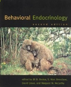 Behavioral Endocrinology - Becker, Jill B. / Breedlove, S. Marc / Crews, David / McCarthy, Margaret M. (eds.)