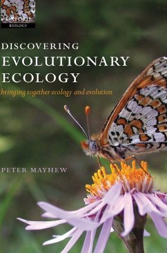 Cover Discovering Evolutionary Ecology
