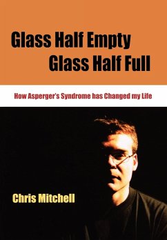 Glass Half-Empty, Glass Half-Full - Mitchell, Chris