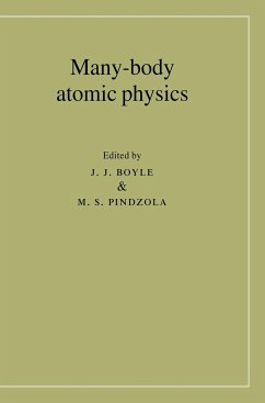 Many-Body Atomic Physics - Boyle, J. J.; Pindzola, M. S.