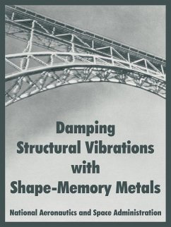 Damping Structural Vibrations with Shape-Memory Metals - N. A. S. A.