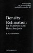 Density Estimation for Statistics and... - Bild 1