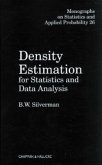 Density Estimation for Statistics and Data Analysis