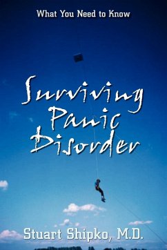 Surviving Panic Disorder - Shipko M. D., Stuart