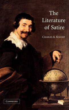 The Literature of Satire - Knight, Charles A.