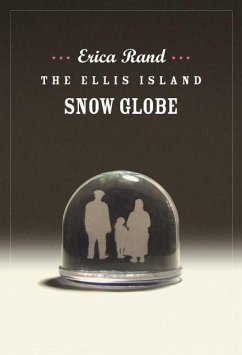 The Ellis Island Snow Globe - Rand, Erica