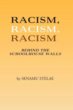 Racism, Racism, Racism - Stelae, Senamu