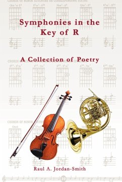 Symphonies in the Key of R - Jordan-Smith, Raul A.