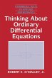 Thinking about Ordinary Differential... - Bild 1
