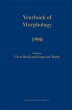 Yearbook of Morphology 1998 - Bild 1