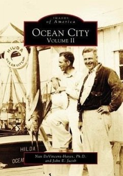 Ocean City: Volume II - Devincent-Hayes Ph. D., Nan; Jacob, John E.