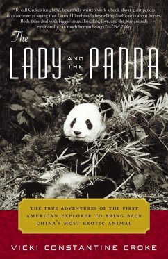 The Lady and the Panda - Croke, Vicki
