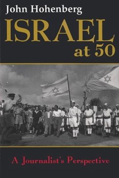 Israel at 50 - Hohenberg, John