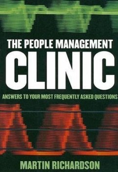 The People Management Clinic - Richardson, Martin