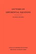 Lectures on Differential Equations - Bild 1