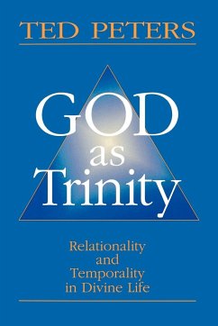 God as Trinity - Peters, Ted