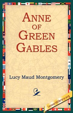 Anne of Green Gables - Montgomery, Lucy Maud