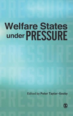 Welfare States under Pressure - Taylor-Gooby, Peter (ed.)