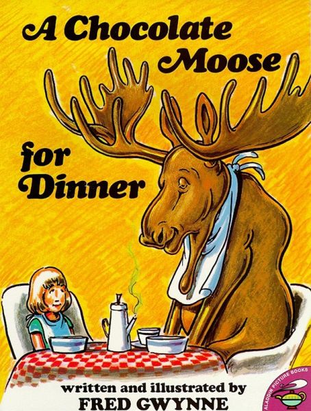 A Chocolate Moose for Dinner A Chocolate Moose for Dinner