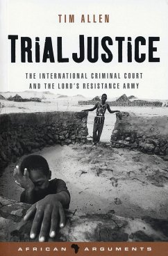 Trial Justice - Allen, Tim