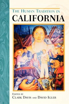 Cover Human Tradition in California