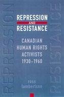 Repression and Resistance - Lambertson, Ross