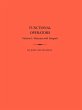 Functional Operators, Volume 1 - Bild 1