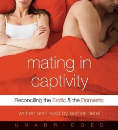 Mating in Captivity CD - Perel, Esther