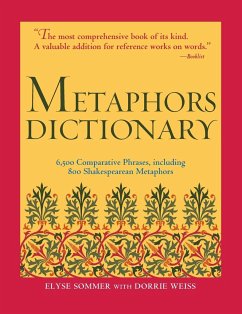 Metaphors Dictionary - Sommer, Elyse