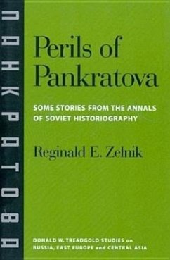 The Perils of Pankratova - Zelnik, Reginald E