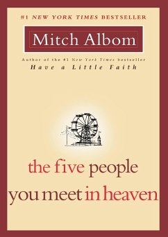 The Five People You Meet in Heaven - Albom, Mitch