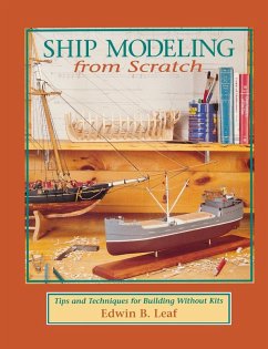 Ship Modeling from Scratch - Leaf, Edwin