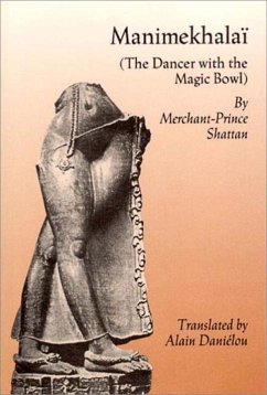 Manimekhalai: The Dancer with the Magic Bowl - Shattan, Merchant-Prince