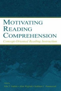 Motivating Reading Comprehension - Wigfield, Allan