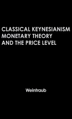 Classical Keynesianism - Weintraub, Sidney; Unknown; Owen, Neil