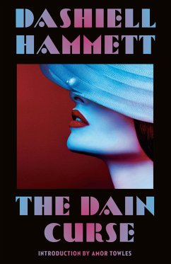 The Dain Curse - Hammett, Dashiell