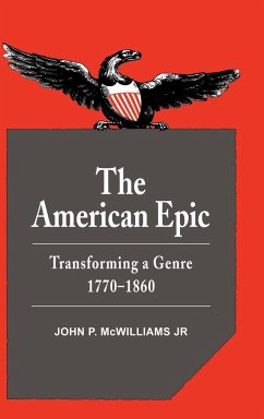 The American Epic - McWilliams, John P. Jr.; McWilliams, Jr. John P.
