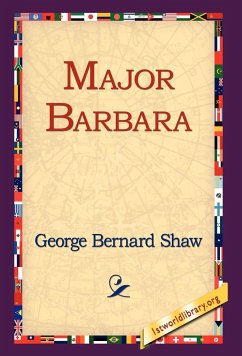 Major Barbara - Shaw, George Bernard