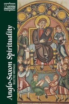 Anglo-Saxon Spirituality Cover Anglo-Saxon Spirituality