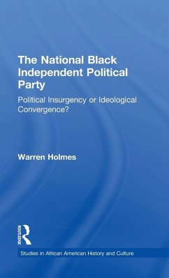 Cover The National Black Independent Party