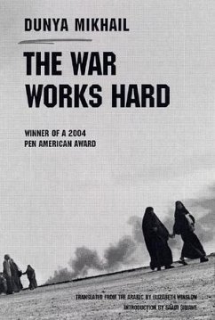 Cover The War Works Hard