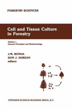 Cell and Tissue Culture in Forestry - Bonga, J.M. / Durzan, D.J. (Hgg.)