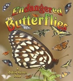 Endangered Butterflies - Kalman, Bobbie